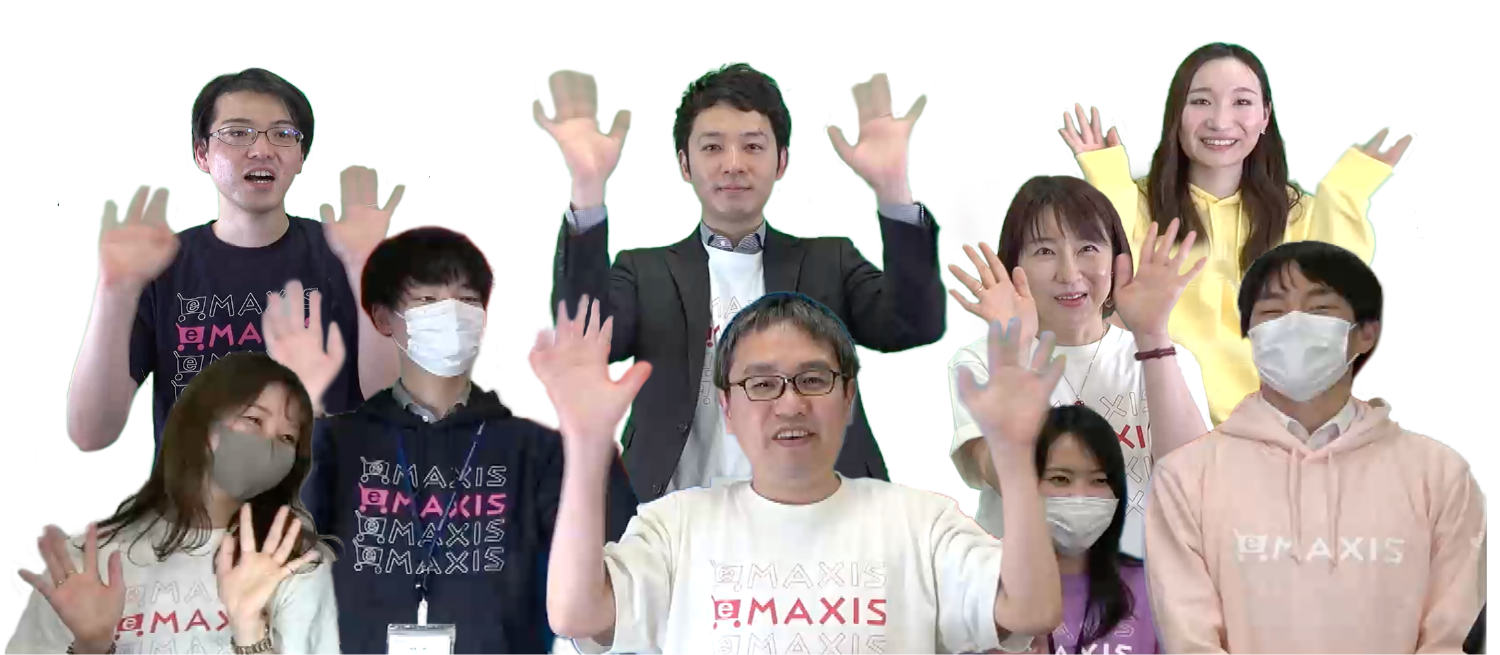 社員 写真