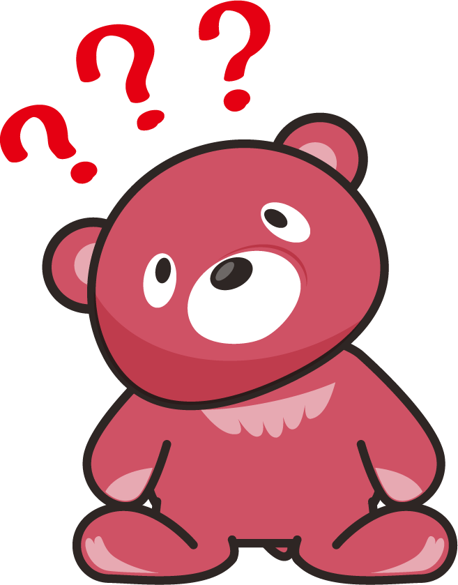 クマのイメージ