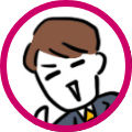先輩社員 S君のアイコン