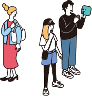人々のイメージ